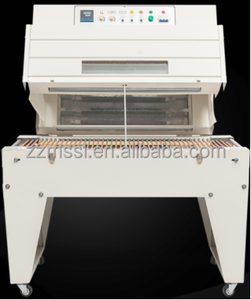 Khí nén niêm phong và máy cắt thu hẹp đường hầm thu hẹp máy bao bì - Product Image 3