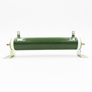 250W <strong>300W</strong> 10 Ohm 20 Ohm 30 Ohm Wire Wound <strong>Resistor</strong> With Brackets - Product Image 1
