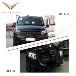 Kit carrosserie 2024+ pour V Class/Vito W447, mise à niveau vers W448, kit de conversion complet PP, vente flash - Product Image 3