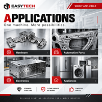2026 Easytech OEM à vendre Machine de rivetage orbitale hydraulique automatique pour le fixation de pièces métalliques, pour rivets et écrous à sertir
