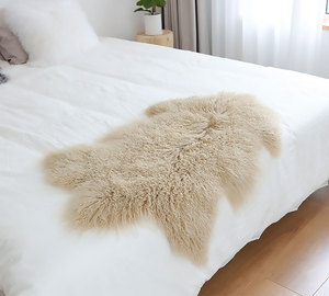 Alfombra <span class=keywords><strong>Tibetana</strong></span> de Lana 100% de Alta Calidad, Hecha a Mano, Estilo Étnico Vintage, para Sala de Estar, Proyectos Hoteleros, Venta al Por Mayor - Product Image 3