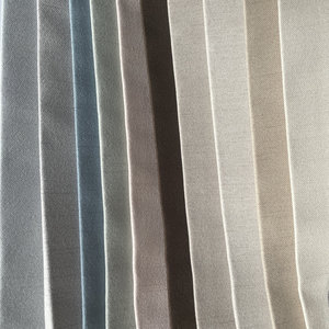 Rideaux occultants en lin <span class=keywords><strong>et</strong></span> coton double face pour salon <span class=keywords><strong>et</strong></span> chambre à coucher - Product Image 6