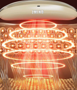 Điện massage vành đai giảm béo thắt lưng đốt mỡ bụng massage định hình chăm sóc sức khỏe - Product Image 3