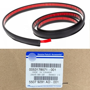 55079291AD 55079290AD nouvelle bande d'étanchéité extérieure de toit côté gauche et droit pour Jeep Grand Cherokee Kit 2011-2022 moulure de toit - Product Image 6