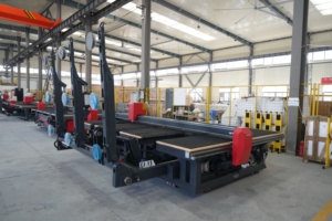Máquina Integrada de Corte de Vidrio CNC, Equipo Automático de Corte y Rotura de Vidrio para el Procesamiento de Vidrio Plano - Product Image 3