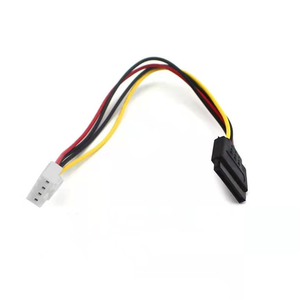 Adaptateur de câble d'alimentation pour disque dur 15P 4 broches VH3.96 vers pour châssis de PC de bureau 20cm en stock - Product Image 2