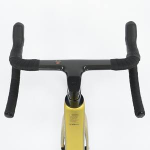 Bicicleta de <span class=keywords><strong>Carretera</strong></span> Profesional Twitter T10pro con <span class=keywords><strong>Ruedas</strong></span> de <span class=keywords><strong>Carbono</strong></span> 700c, Sensah de 24 Velocidades, Frenos de <span class=keywords><strong>Disco</strong></span> Hidráulicos, Cuadro de <span class=keywords><strong>Carbono</strong></span>, Aerodinámica - Product Image 2