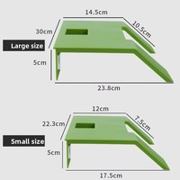 Plateforme Moderne pour Tortues, en ABS, avec Forte Adhérence, Écologique, pour Séchage et Repose, pour Aquarium