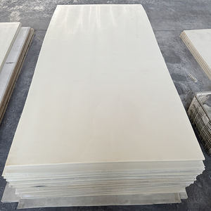 Lámina de Nailon AOHONG PP/PTFE/PET/POM de Alta Calidad a Precio de Fábrica con Tamaño y Grosor Personalizables y Servicio de Corte - Product Image 1