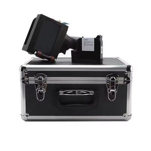 Impresora portátil con logotipo de fecha y hora, fácil de operar, 50mm de altura, Fuente Grande, caja de cartón, letrero de cartón, máquina impresora de chorro de texto - Product Image 3