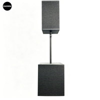 Altavoz PA Activo S15 de 15 Pulgadas, Sistema de Sonido Profesional