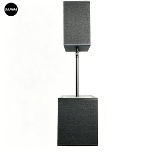 ลำโพง PA แบบแอคทีฟขนาด 15 นิ้ว รุ่น S15 ระบบเสียงระดับมืออาชีพ - Product Image 2