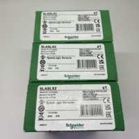 Capteur SCHNEIDER SLASLX2, série SpaceLogic SLA, pour la mesure de la température et de l'humidité, sorties analogiques segmentées LCD avec boîtier blanc mat