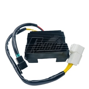 Xe máy hệ thống điện điều chỉnh điện áp chỉnh lưu cho Scarabeo Piaggio apulia sr250/300 <span class=keywords><strong>gpr</strong></span>/max300 nexus250 - Product Image 5