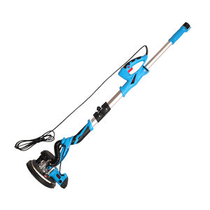 Herramientas Eléctricas FIXTEC, Lijadora de Paneles de Yeso Eléctrica de 900 W, Lijadora de Paneles de Yeso de Gran Potencia con Luz LED - Product Image 6