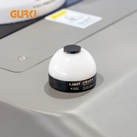 GURKI Robot palettiseur collaboratif à grande vitesse pour cartons, sacs et bouteilles avec 1 an de garantie