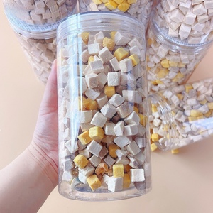 Atacado de Petiscos Liofilizados de Frango e Carne Bovina para Cães, Ração Seca para Animais de Estimação, Petiscos Liofilizados para Cães 1kg, Lata para Gatos - Product Image 2