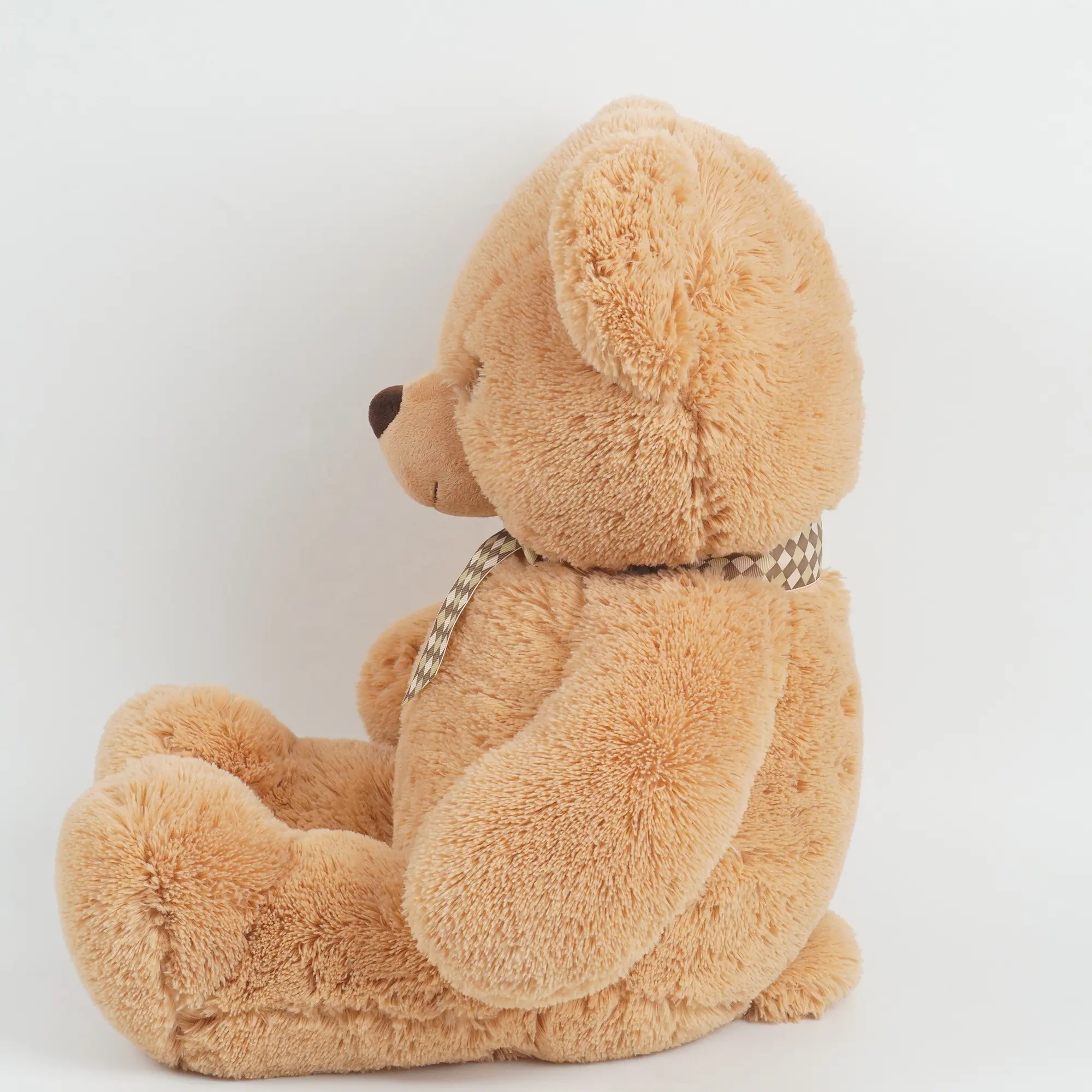 गर्म बिक्री थोक विशालकाय बिग प्यारा टेडी भालू त्वचा नरम unstuffed 100cm आलीशान भालू त्वचा खिलौना उपहार के लिए पदोन्नति