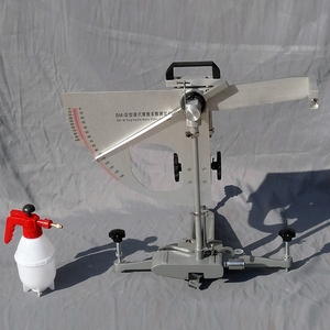 Testeur de glissement de pendule britannique électronique de haute qualité pendule agrégé résistance au dérapage appareil de test de <span class=keywords><strong>friction</strong></span> 1 an - Product Image 5