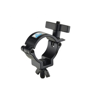 5001IN Mini 360 HLD Hook Lighting <strong>Clamp</strong> Couple Aluminum Alloy Silver/Black Stage Lighting Truss <strong>Clamp</strong> <strong>Light</strong> Hook - Product Image 4