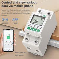 Module de relais intelligent Wi-Fi pour la maison, interrupteur sans fil, télécommande, minuterie, fonctionne parfaitement