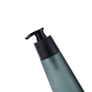 150ml 350ml 500ml tùy chỉnh rỗng nhựa bơm lại Kem dưỡng da bơm tắm dầu gội đầu và tóc điều hòa chai - Product Image 3