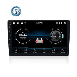 Radio Estéreo Universal para Coche, Sintonizador de DVD con Pantalla Capacitiva, Android, 9 Pulgadas, 2 Din, Wifi, BT, Gps, CarPlay, <span class=keywords><strong>9212B</strong></span> - Product Image 1