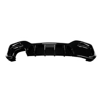 Diffuseur arrière abrasif D-Max homologué pour BMW Série 1 F20 LCI 2015-2018 M Sport – Accessoires automobiles de sortie d'usine