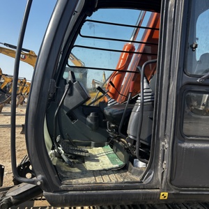 Excavatrice utilisée d'origine du Japon Hitachi Zx50u Zx60-5 60-6 Zx70 mini pelle hydraulique 5 tonnes 6 tonnes 7 tonnes - Product Image 5