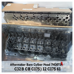 Cabeza de Cilindro Nueva 7N0851 para Motor Cat C32 C32B C175.12 C175.61, Pieza de Repuesto - Product Image 2