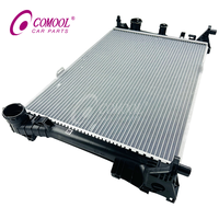 Radiateur de refroidissement du moteur en aluminium COMOOL A0995006203 pour Mercedes Benz C63 CLS220 CLS250 CLS350 CLS63 E200 E220 E250 E350 E63