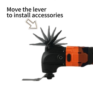 Panjin công cụ điện sản xuất 300W dao động đa công cụ với chức năng thay đổi toolless - Product Image 2