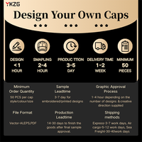 Casquette de baseball en maille à 6 panneaux avec logo personnalisé, visière plate, en tissu polyester, pour sports de plein air, design couleur