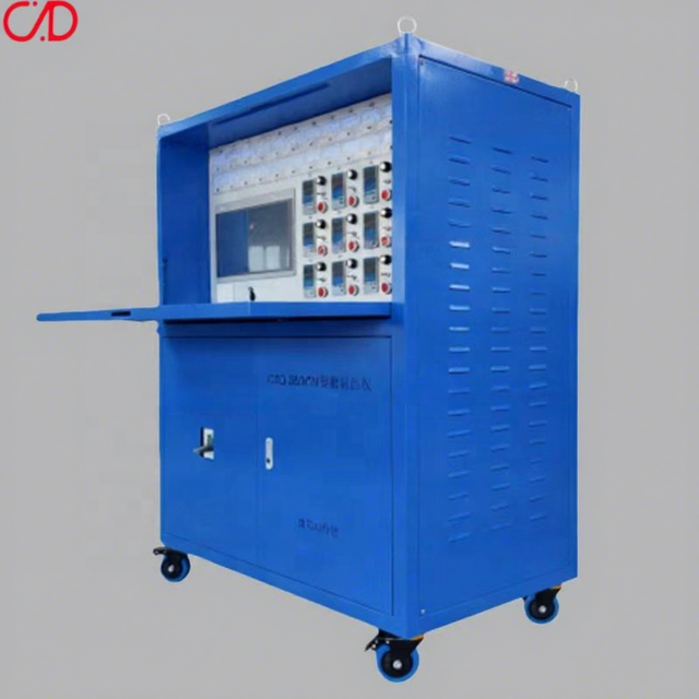 360KW Heat Treatment Temperature Control Device for Chemical Industry Pipeline Maintenance