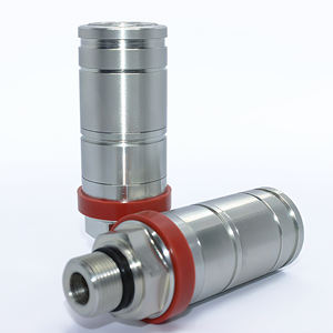 Accouplement <span class=keywords><strong>hydraulique</strong></span> à dégagement rapide <span class=keywords><strong>Faster</strong></span> S.p.A 3CFPV-4SFPV-1710 Corps 1/2 ''Cloison mâle JIC 7/8'' pour type de raccords Deere - Product Image 2