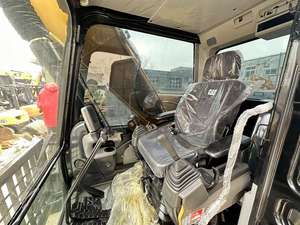 Machine de construction d'occasion 320D 320GC CAT325 CAT330 à vendre Excavatrice Caterpillar Machinery 20Ton Cat - Product Image 5