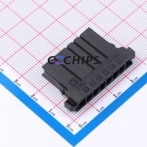 F31FSS-06V-KX Housing (Wire-to-Board / Wire-to-Wire) P=3.81mm Connector 1x6P 3.81mm 1 6 - Product Image 1
