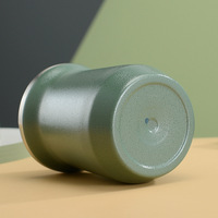 2026 Emerit Fabricant Vente en gros de qualité supérieure Logo gravé au laser personnalisé 150ml ou 280ml Gourdes Yerba Mate en acier inoxydable 304