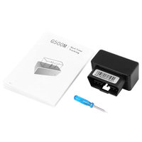 Nouvel Arrivage 2G : Traceur GPS OBD mondial en temps réel, Installation Facile, Antivol Véhicule, Étanche, Garantie 1 An