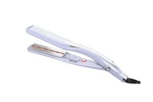 <span class=keywords><strong>Plancha</strong></span> de Pelo Profesional de Diseño Nuevo con 5 Temperaturas y Placas Anchas Infrarrojas, <span class=keywords><strong>Plancha</strong></span> de Pelo sin Daños - Product Image 2