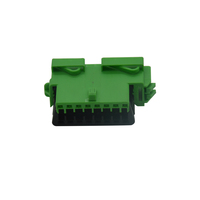 OBDII-conector hembra de Citroën para coches, conector hembra de 16P, OBD-II, OBD 2, para conectores OBD2