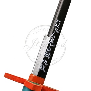 Espada Katana de Espuma para Cosplay de Anime Japonés Kimetsu No Yaiba de MS Japan - Product Image 4