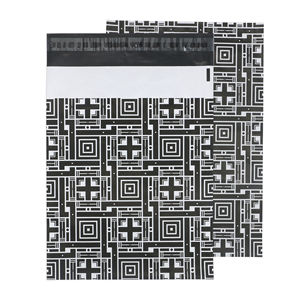 Sacs logistiques biodégradables Poly Mailer Plastique <span class=keywords><strong>A3</strong></span> Sacs de courrier de <span class=keywords><strong>grande</strong></span> taille <span class=keywords><strong>Enveloppe</strong></span> d'expédition Sacs de courrier avec poignée - Product Image 2