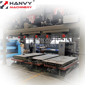 <span class=keywords><strong>Torno</strong></span> <span class=keywords><strong>para</strong></span> Madera de 8 <span class=keywords><strong>Pies</strong></span> con Sistema de Control Mitsubishi de la Marca Hanvy, con Cortador - Product Image 6