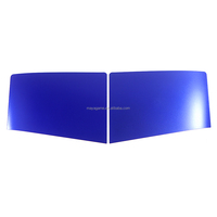 Remplacement du capot supérieur pour la console PS5 Pro, coque de façade, coque latérale gauche et droite, coque de disque et version numérique
