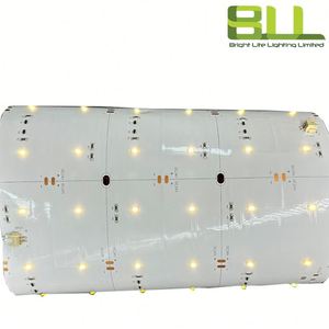 Cuerdas de luz LED ECO 72LEDs cortables Corriente constante 500mm 240mm 24V 4000K Control de aplicación regulable flexible - Product Image 5