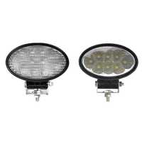 Pack de lampes de travail LED robustes LWL04S 12V 24V pour flotte