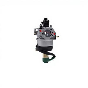 Carburador Automático 188F/190 para Motor de Gasolina de 5-6 kW con Filtro de Aceite y Junta para Reparación de Maquinaria Agrícola con Motor 6500 - Product Image 2