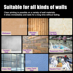 Meilleure <span class=keywords><strong>imprimante</strong></span> photo murale à encre UV à séchage rapide, <span class=keywords><strong>imprimante</strong></span> numérique haute résolution, panneau mural en PVC, UV - Product Image 2