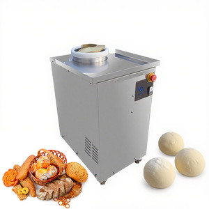 Máquina Cortadora y Divisora de Masa para Panecillos al Vapor y Samosas, Precio de Fábrica, para Panadería - Product Image 5